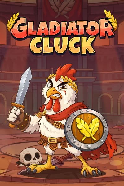 Gladiator Cluck
